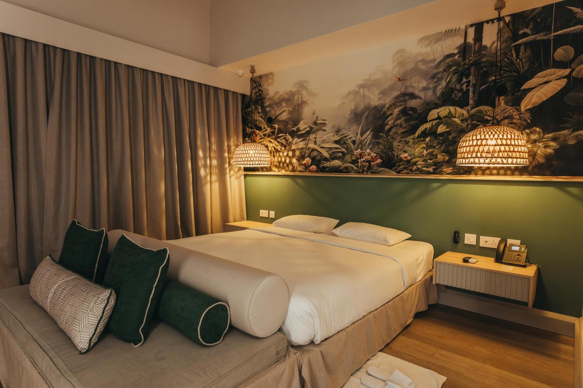 Tamarina Golf & Spa Boutique Hotel Flic-en-Flacq Szoba fotó