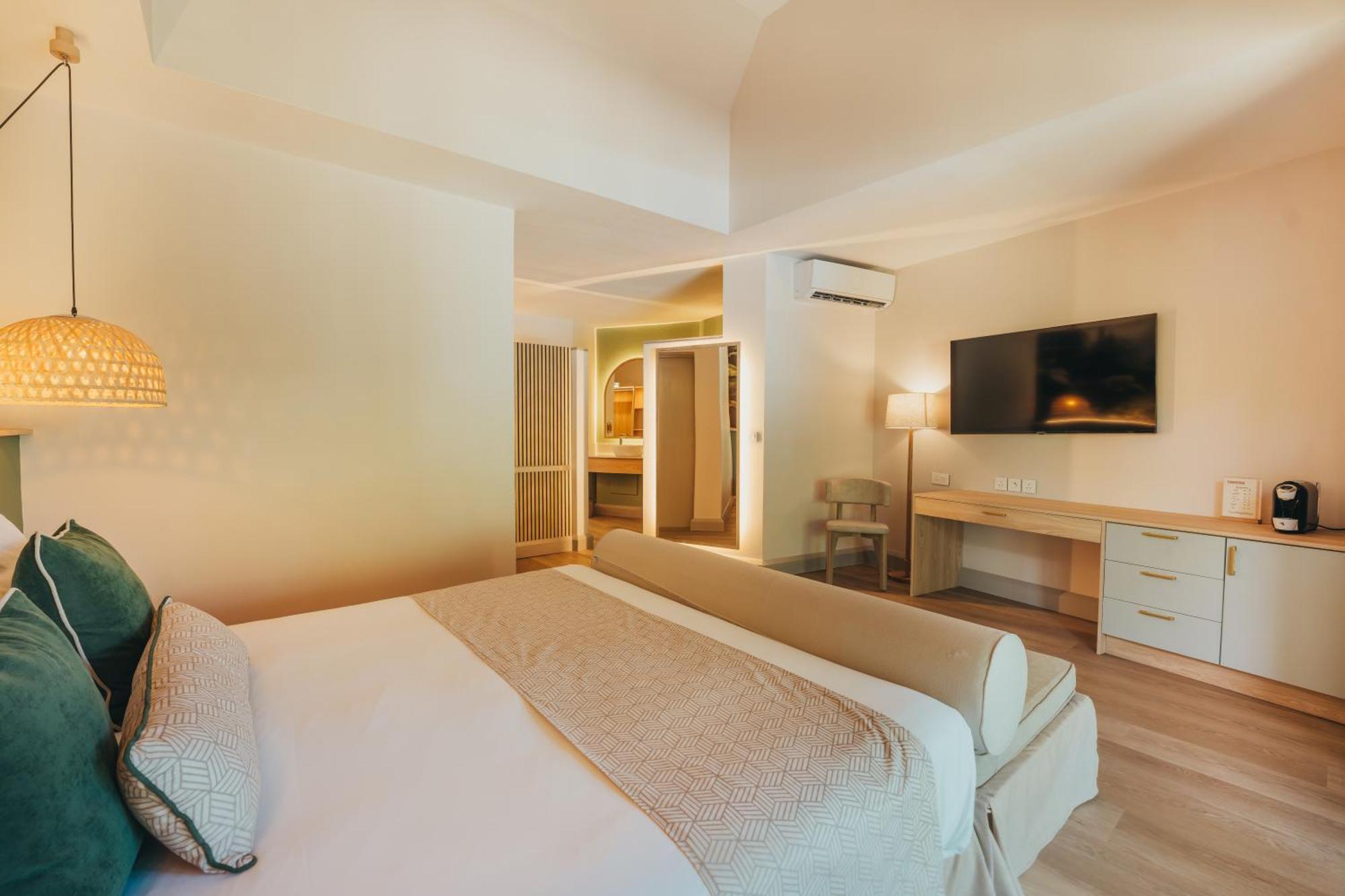 Tamarina Golf & Spa Boutique Hotel Flic-en-Flacq Szoba fotó